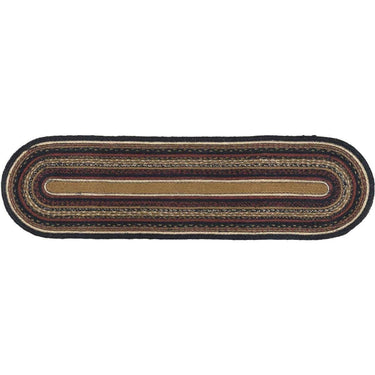 Stratton Jute Braided Table Runner - The Fox Decor